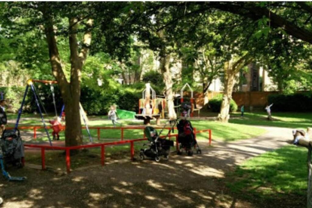The Anson - Conveniently Located Sweet Space Near Transportation Stations Londres