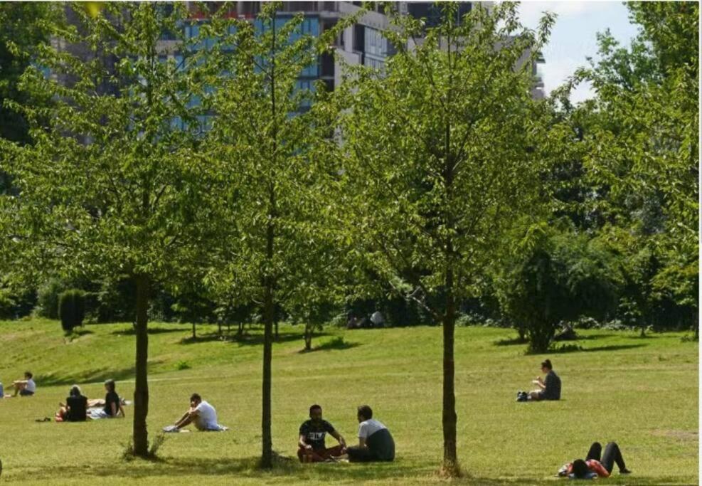 Apartamento The Anson - Conveniently Located Sweet Space Near Transportation Stations Londres
