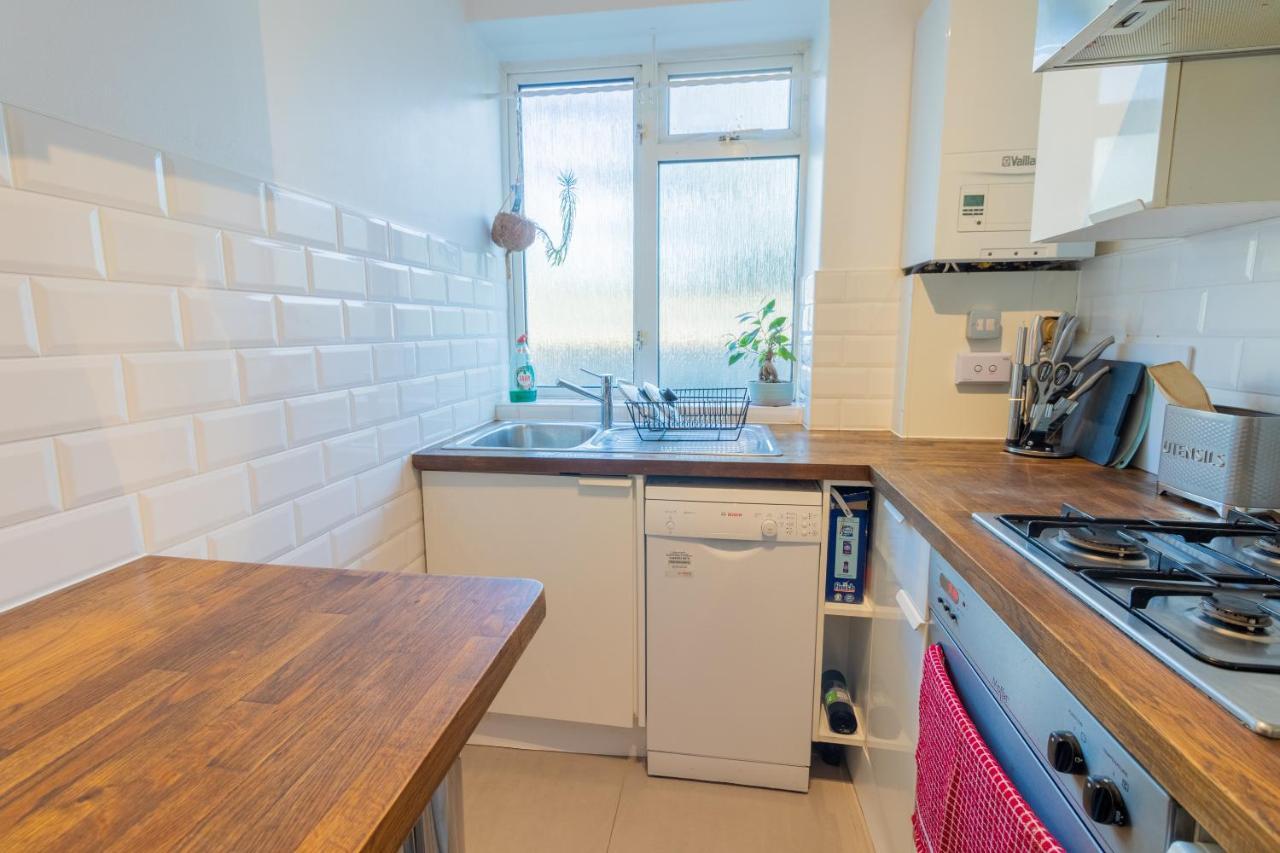 Apartment Stylish And Well Equipped Flat In Stockwell *