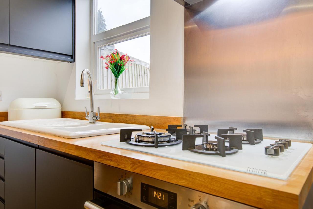 Statera - 2-bed House In Stratford Ferienhaus *