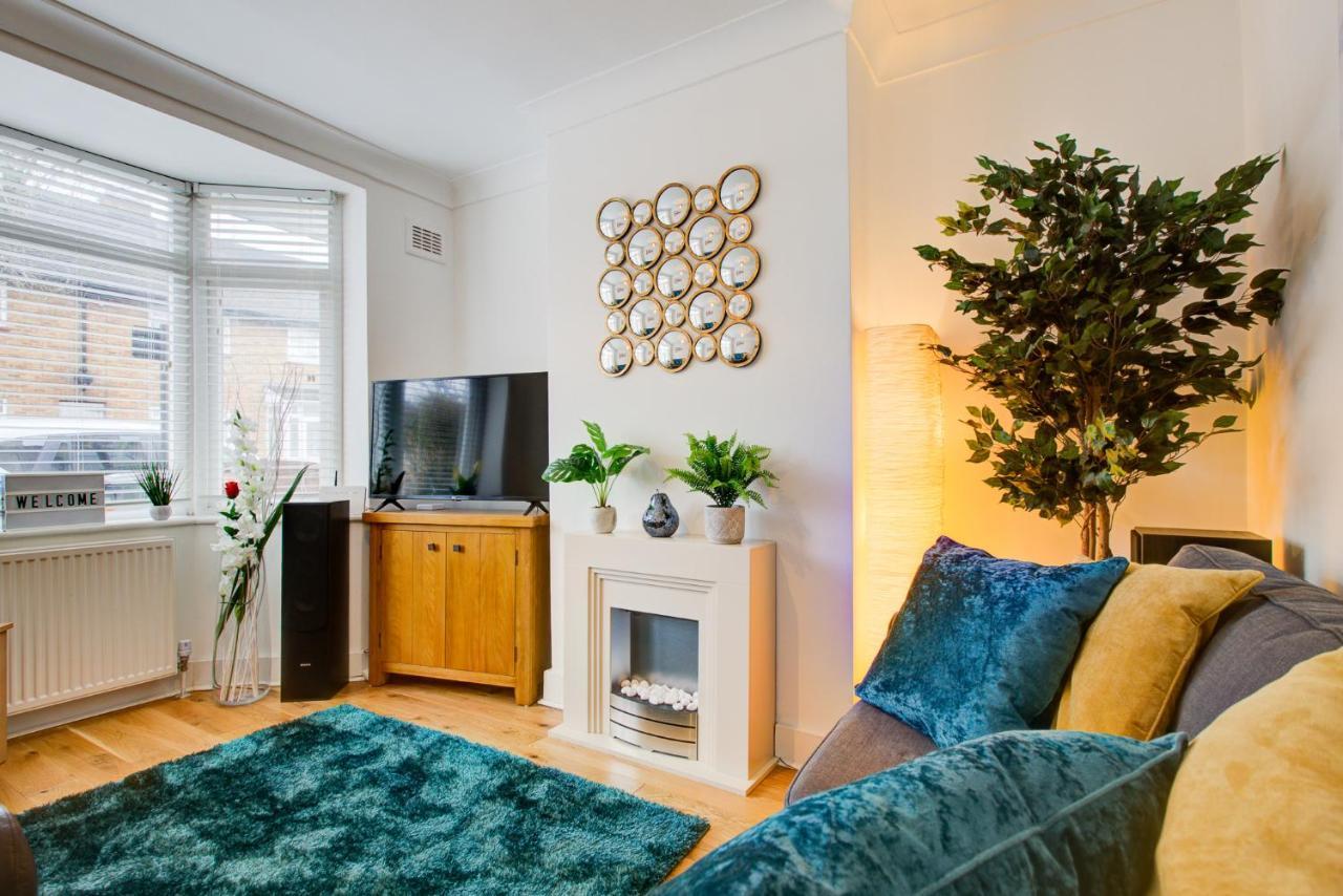 Statera - 2-bed House In Stratford Ferienhaus *