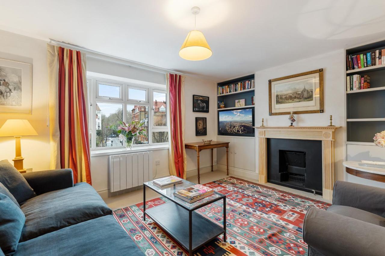 Bright & Cosy Gem ~ Battersea Park View ~ King Bed * London