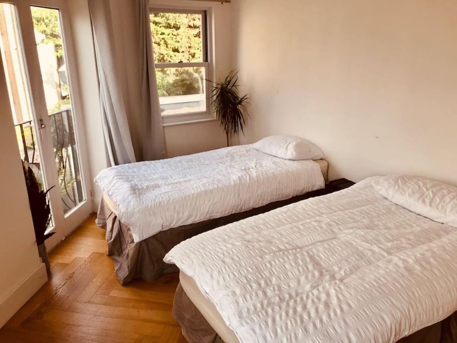 Apartamento Stylish New Listing! Free Parking, Trendy Location *