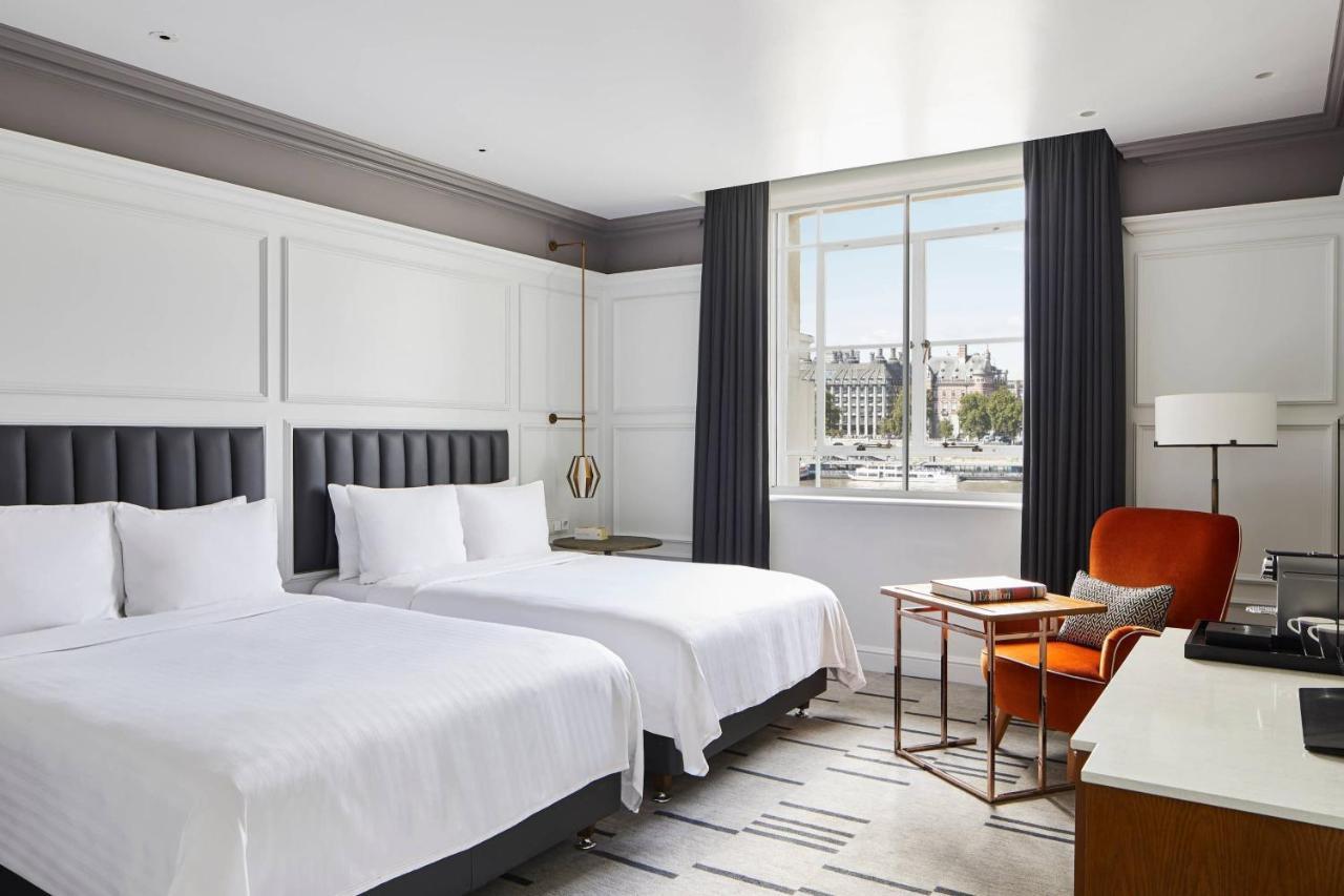 Marriott County Hall Hotel London