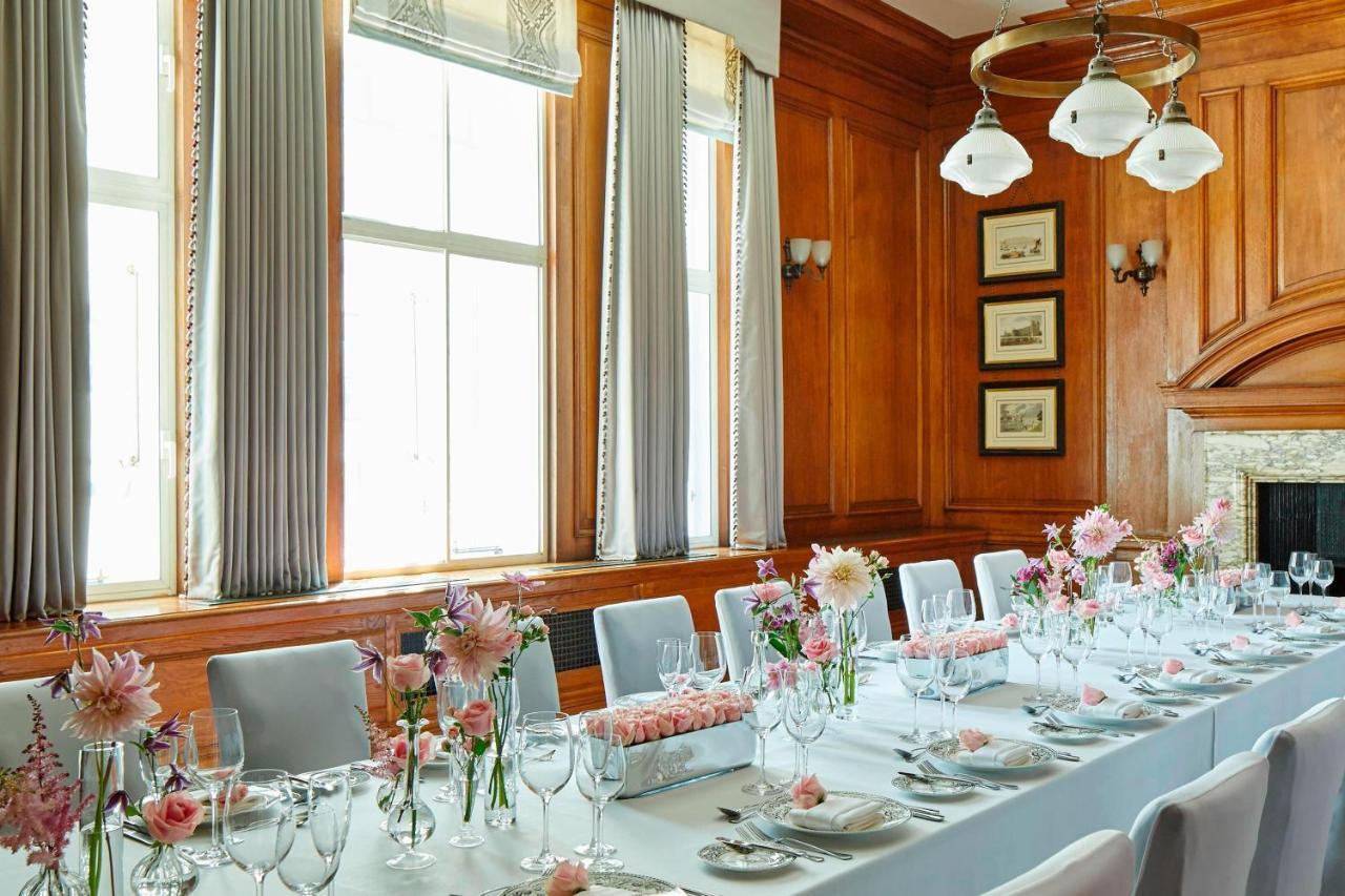 Marriott County Hall Hotel London
