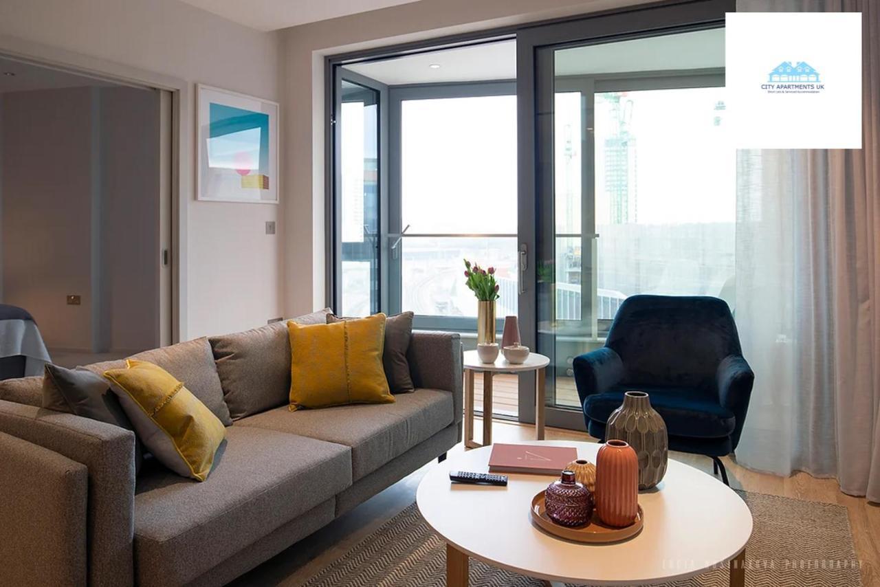 City Uk: Kings Cross Serviced Apartment
