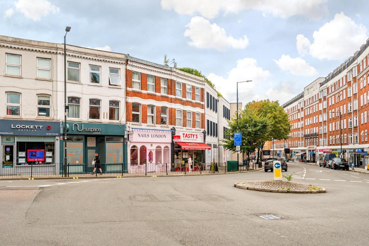 Brand New And Modern Flat In Fulham Apartment