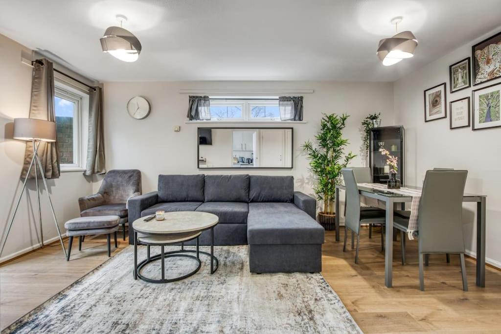 1 Bedroom Flat - Brixton Apartamento *