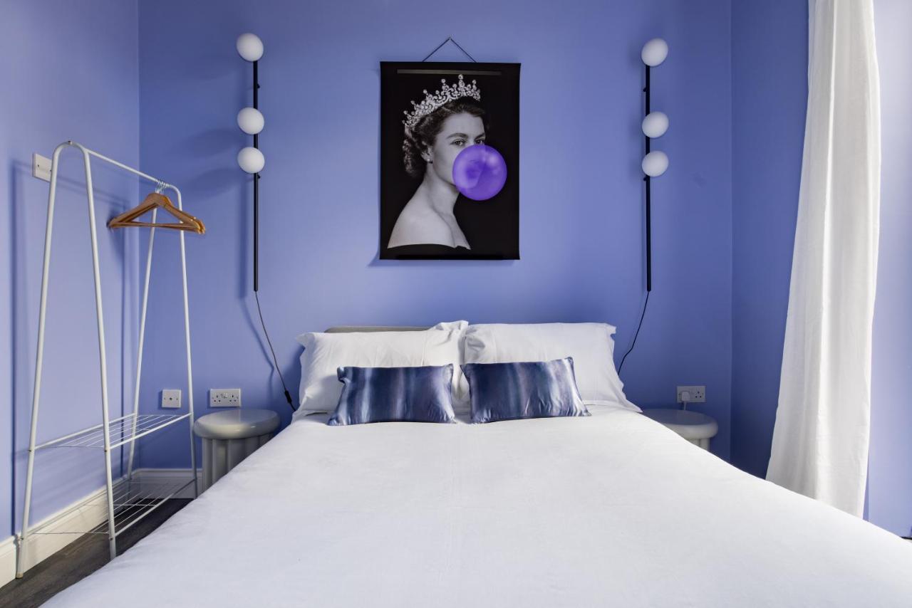 Euston Apartamento *