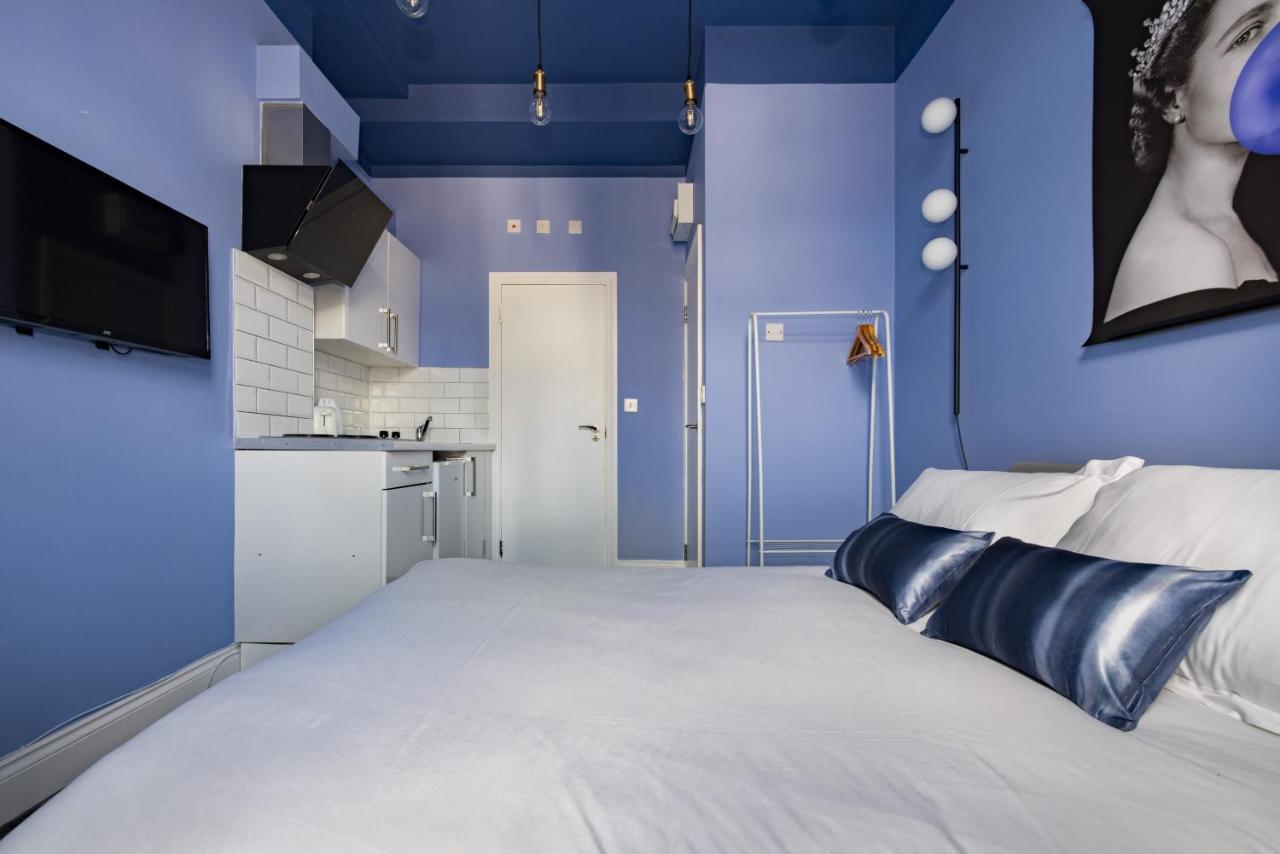 Euston Apartment London