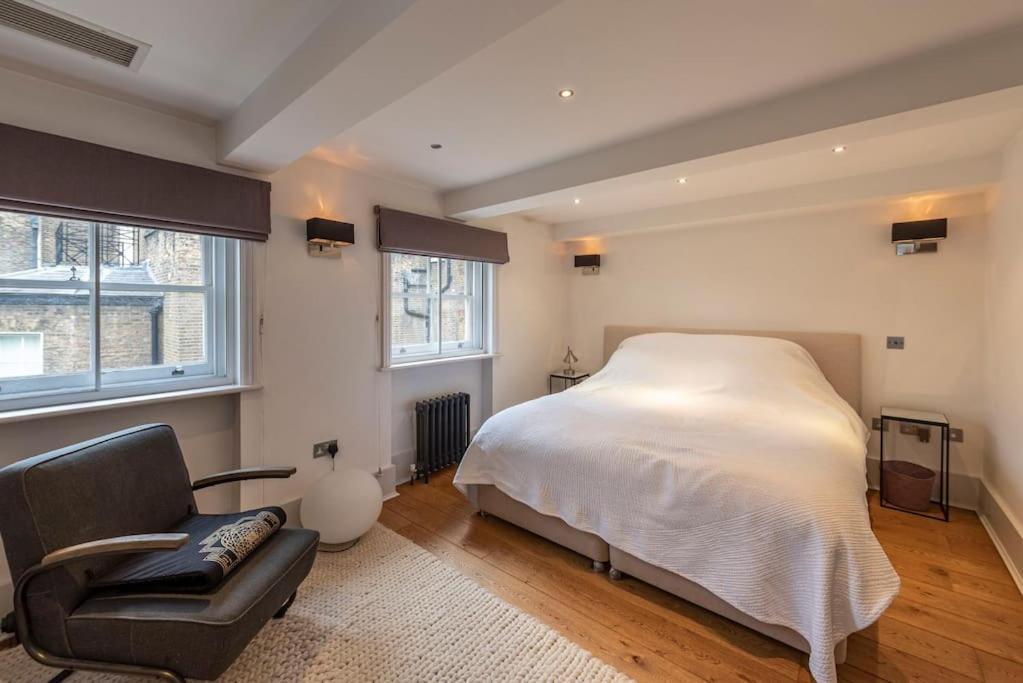 Apartment Stunning 3 Bed Townhouse In The Heart Of Mayfair London