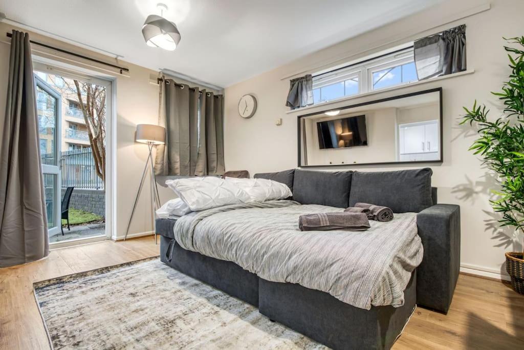 Apartamento 1 Bedroom Flat - Brixton *
