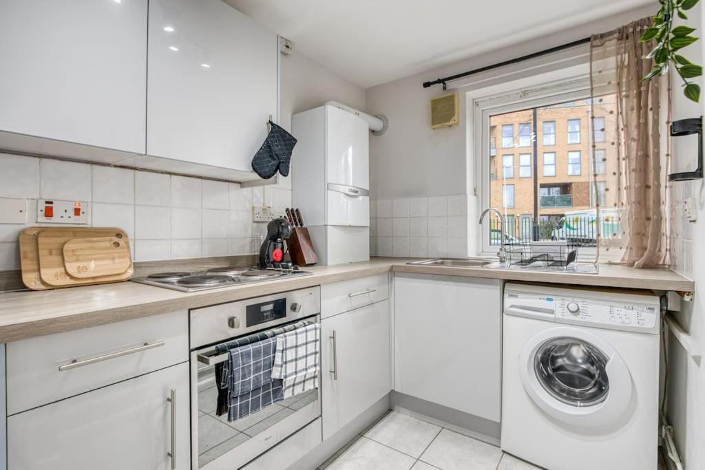1 Bedroom Flat - Brixton Apartamento Londres