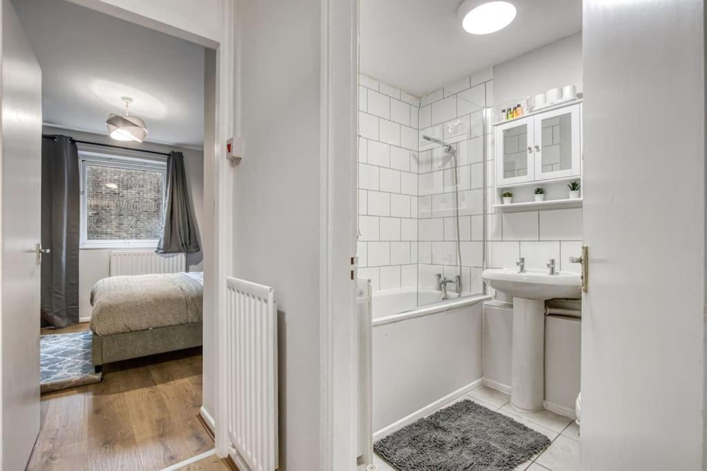 Apartamento 1 Bedroom Flat - Brixton *
