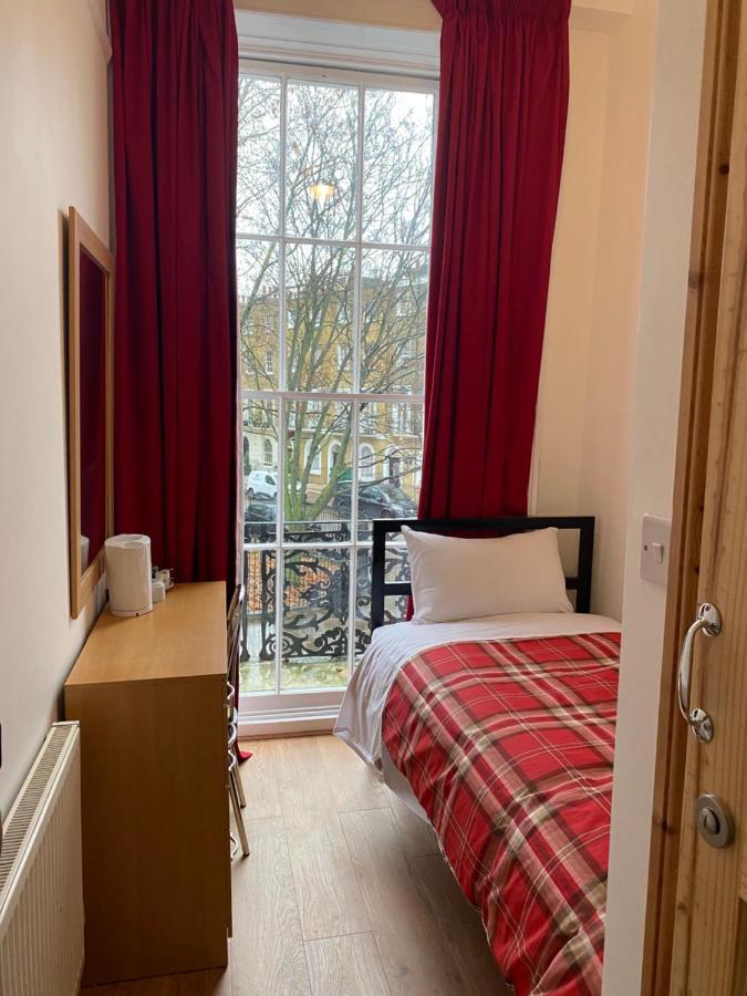 Hotel 27 Argyle Square *