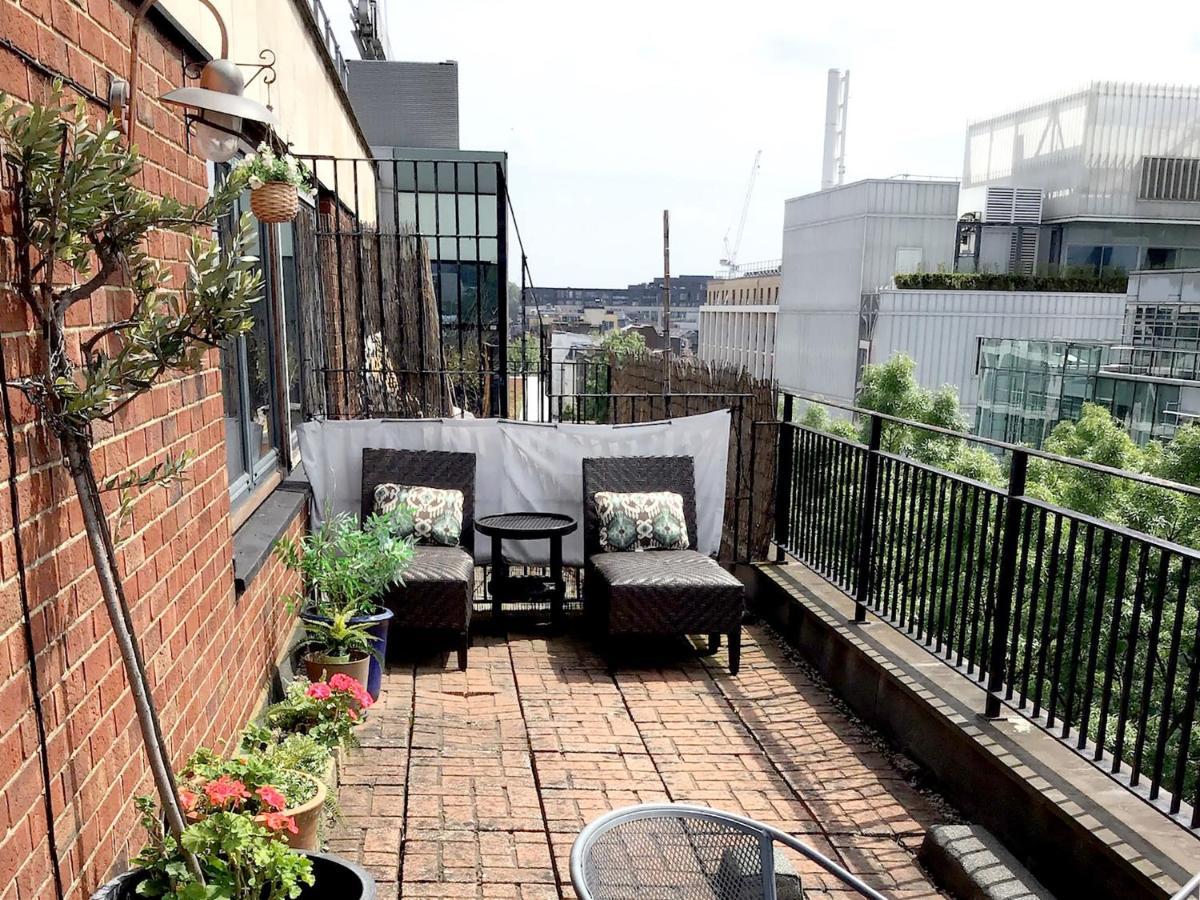 Elegant W1 Penthouse W Terrace Nr Oxford St W Helpful Informative Host Apartment