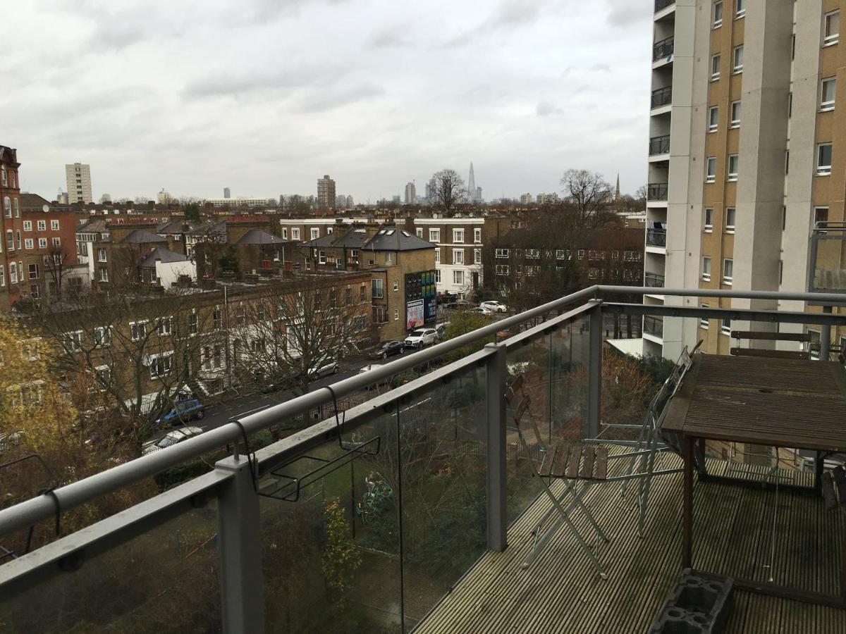 Brixton/clapham 2 Bed Flat, Large Balcony, Parking Apartamento