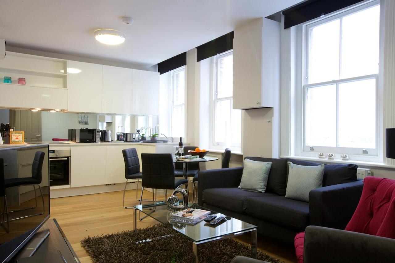 Fitzrovia - New Cavendish Street By Viridian Apartamento *