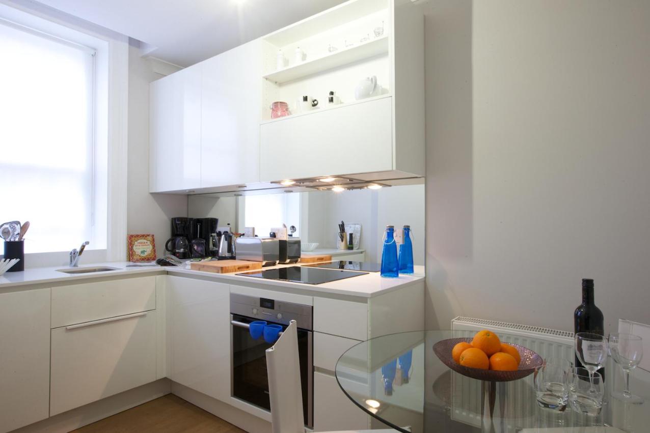 Apartamento Fitzrovia - New Cavendish Street By Viridian *