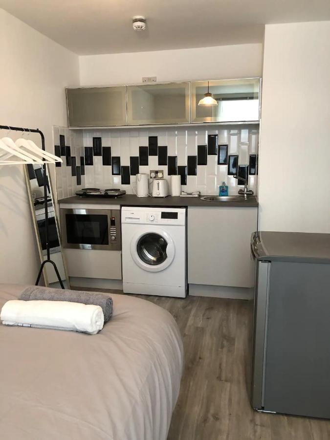 The Codalston Apartment London
