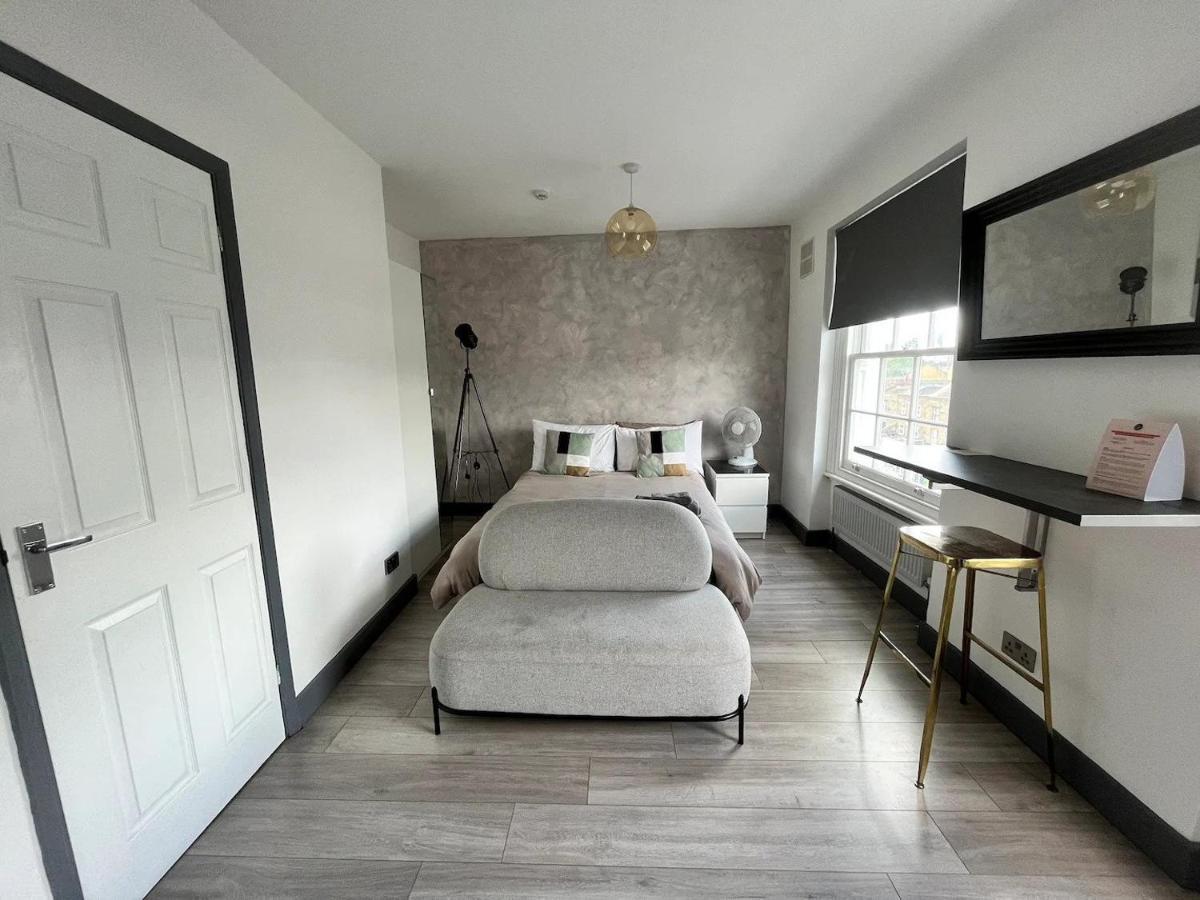 The Codalston Apartment London