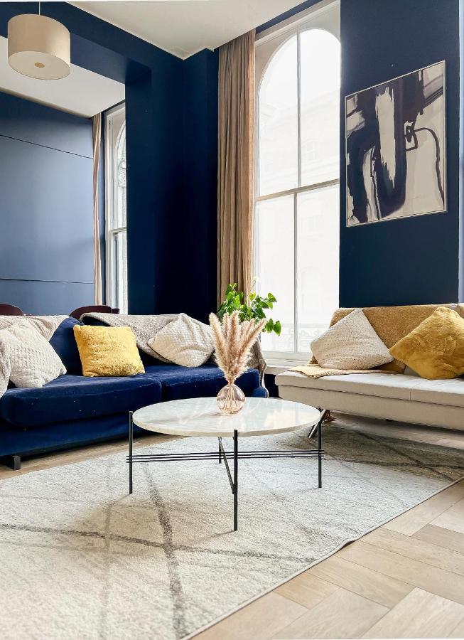 Modern Chic Flat In Shoreditch