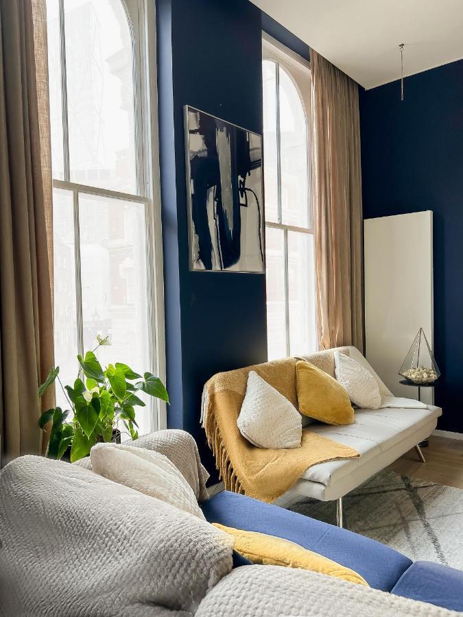 Apartment Modern Chic Flat In Shoreditch *