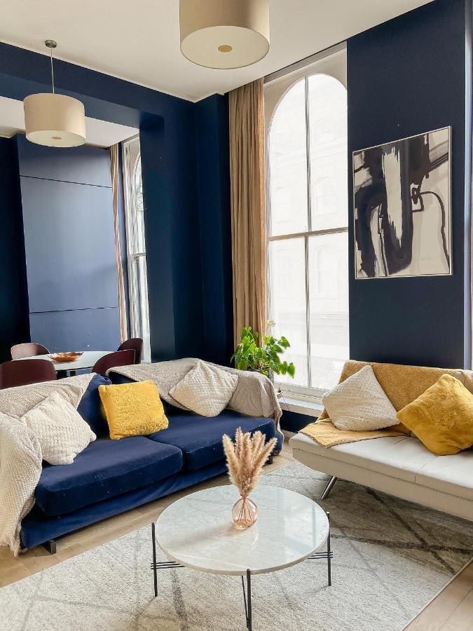 Modern Chic Flat In Shoreditch *