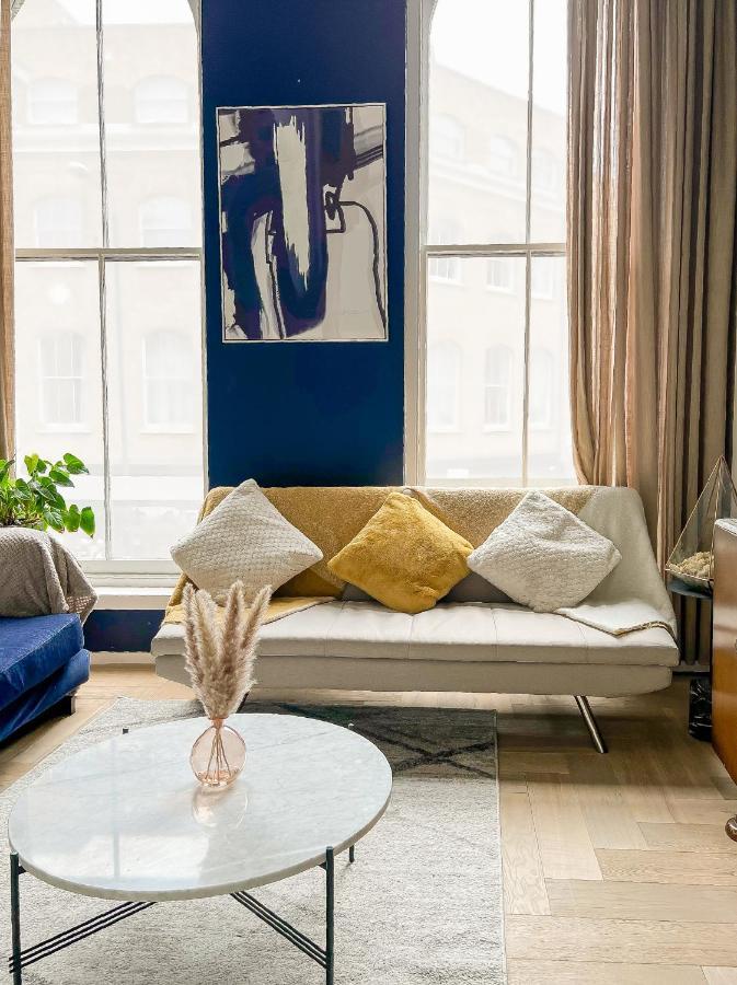 Modern Chic Flat In Shoreditch * London