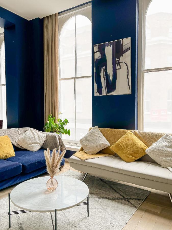 Modern Chic Flat In Shoreditch *