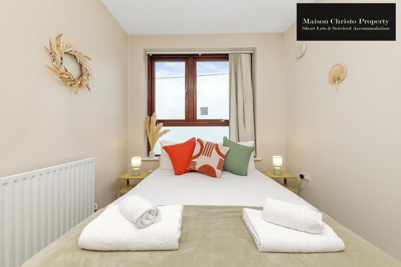 Apartment Eden: Cozy 2-bedroom By Maison Christo *