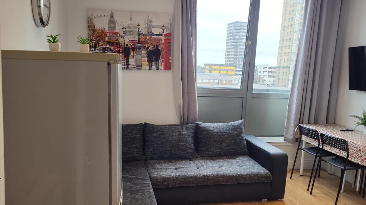 Apartamento Cosy Entire In Whitechapel/commercial Rd Londres