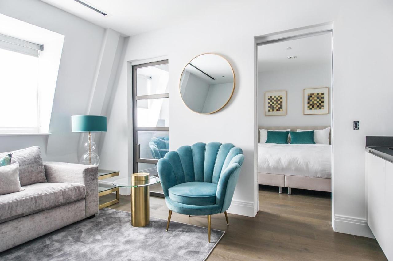 Apartamento Chancery Quarters - 124 Chancery Lane Londres