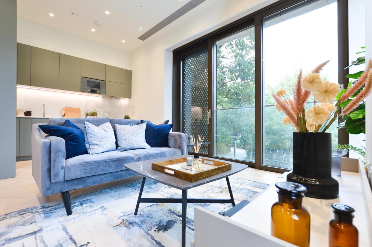 Haverstock Hill Serviced By Concept Apartment London