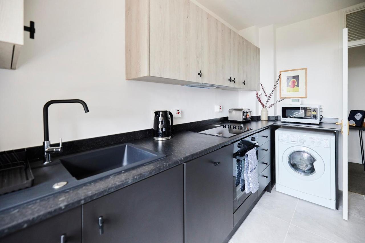 Apartment The Escape - Modish 1bdr Flat London