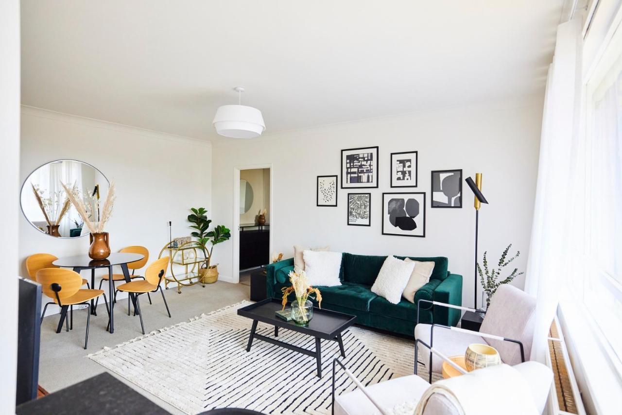 Apartamento The Escape - Modish 1bdr Flat *