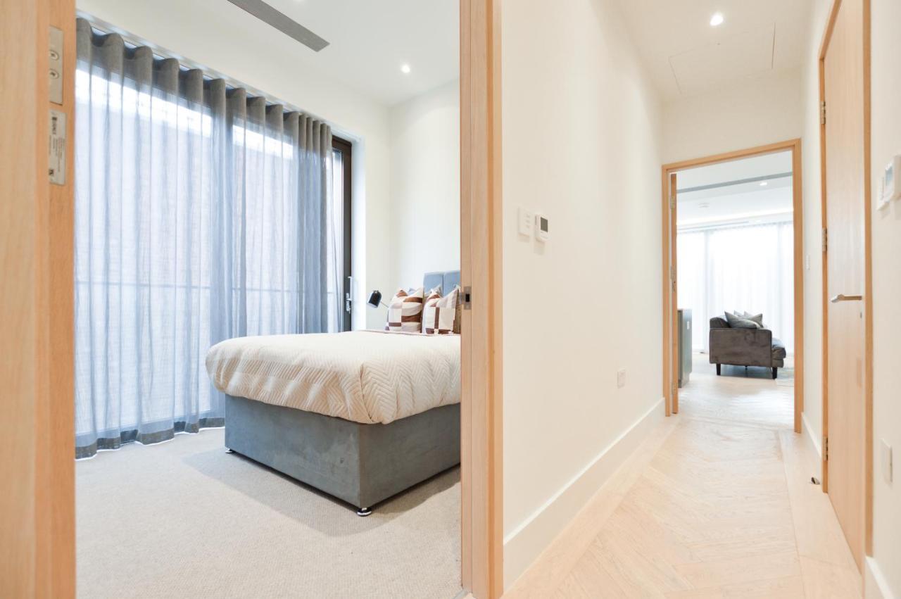 Apartment Haverstock Hill Serviced By Concept *