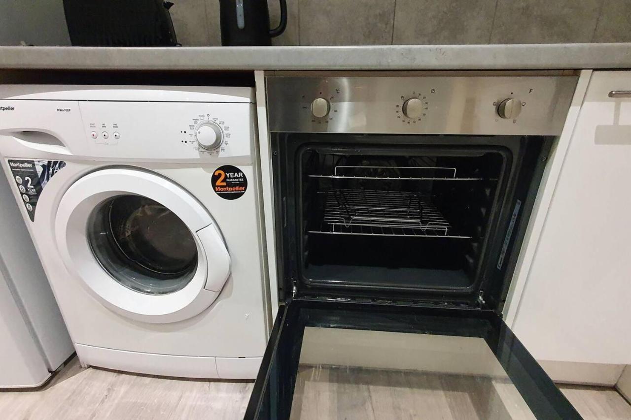 Apartment Flat In Lovely Alexandra Palace