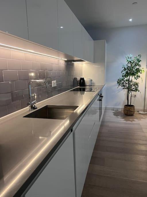 Apartment Lovely 2 Bed In Royal Wharf London