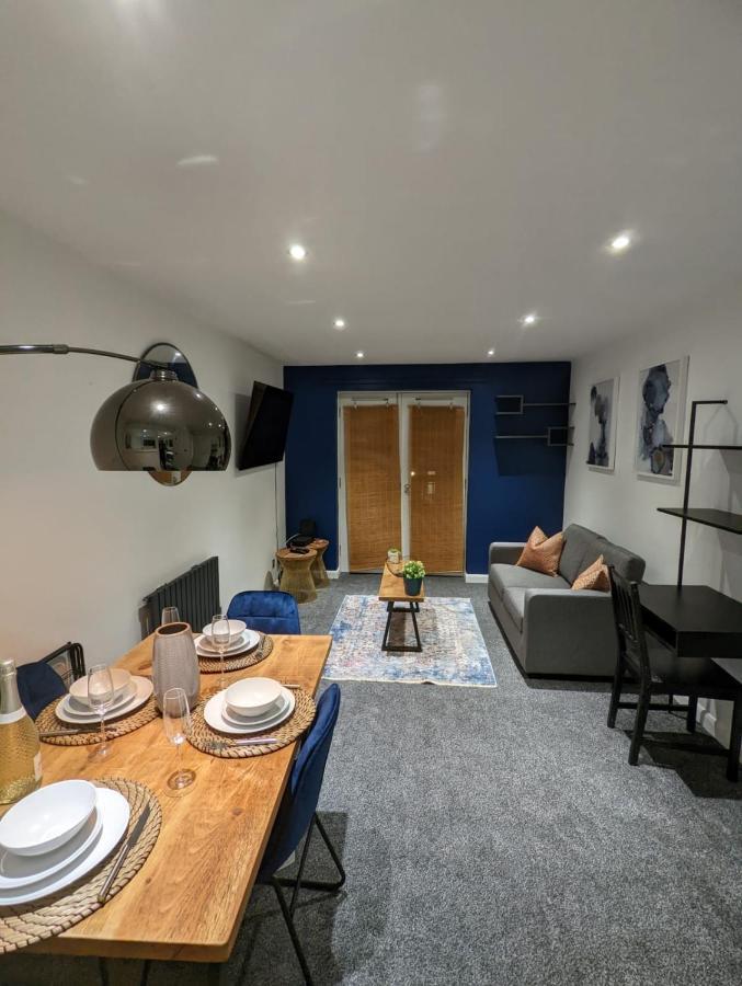 1 Bed Near Vibrant Bethnal Green Apartamento Londres