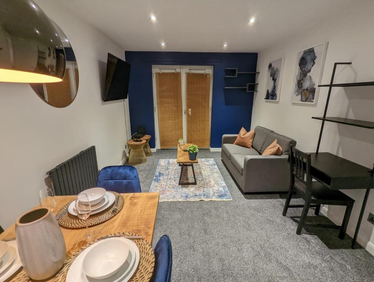 Apartamento 1 Bed Near Vibrant Bethnal Green Londres