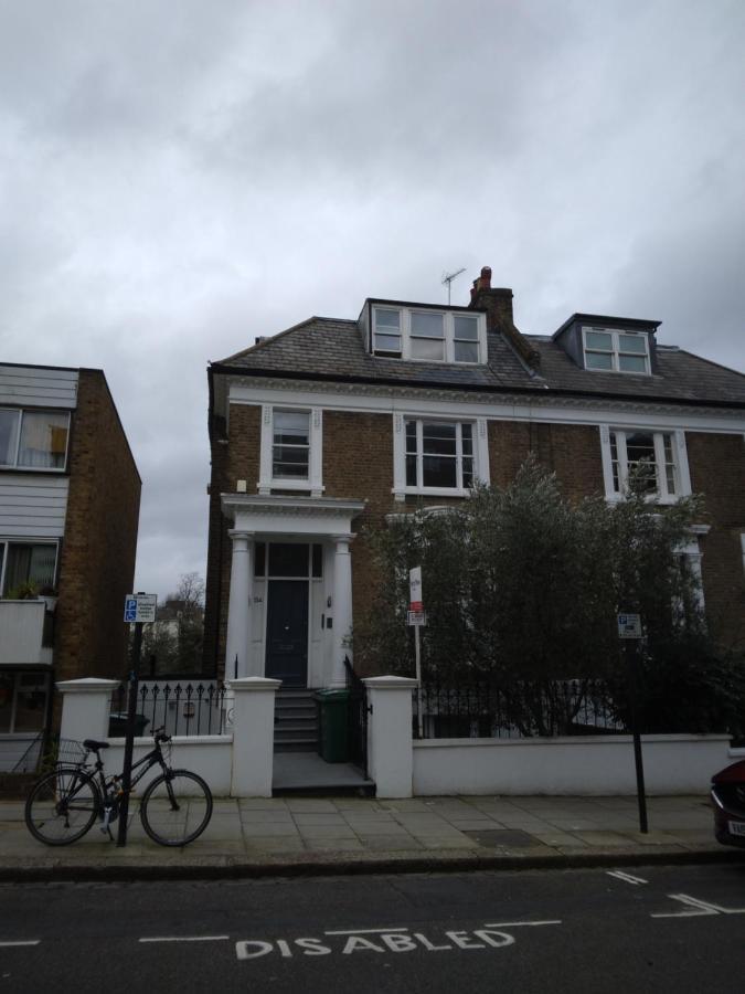 Spacious And Bright 1 Bed Primrose Hill Flat Apartment London