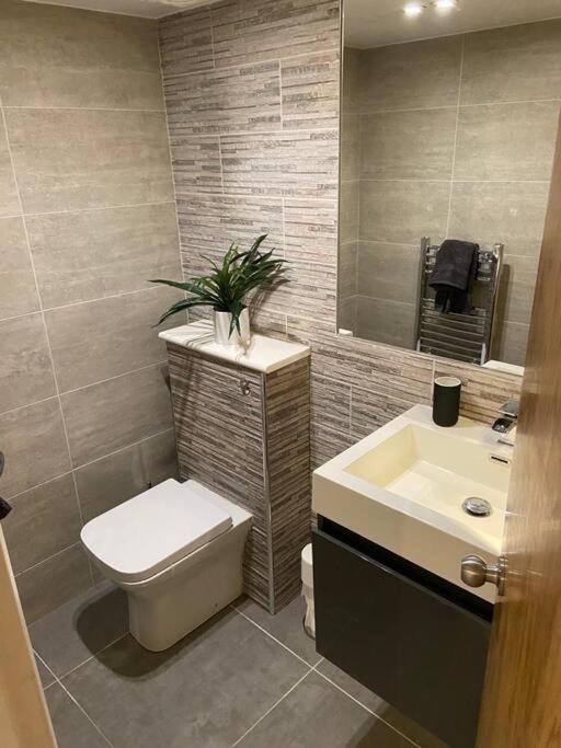 Lavender Hill Apartment London