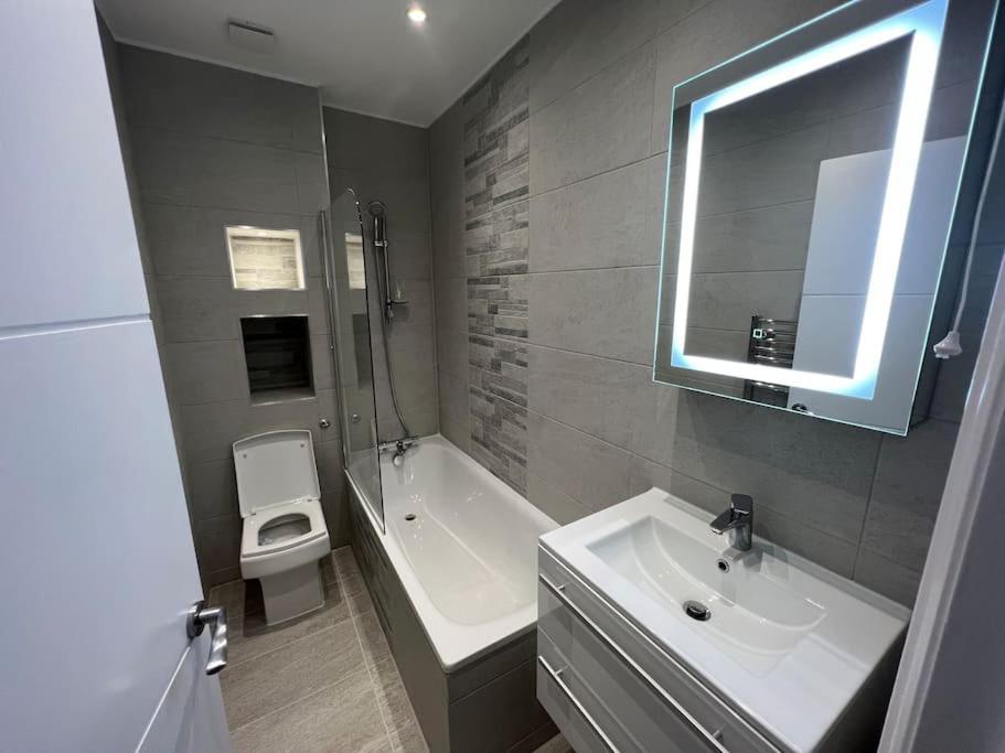 Cosy Entire Flat In Kings Cross Apartamento