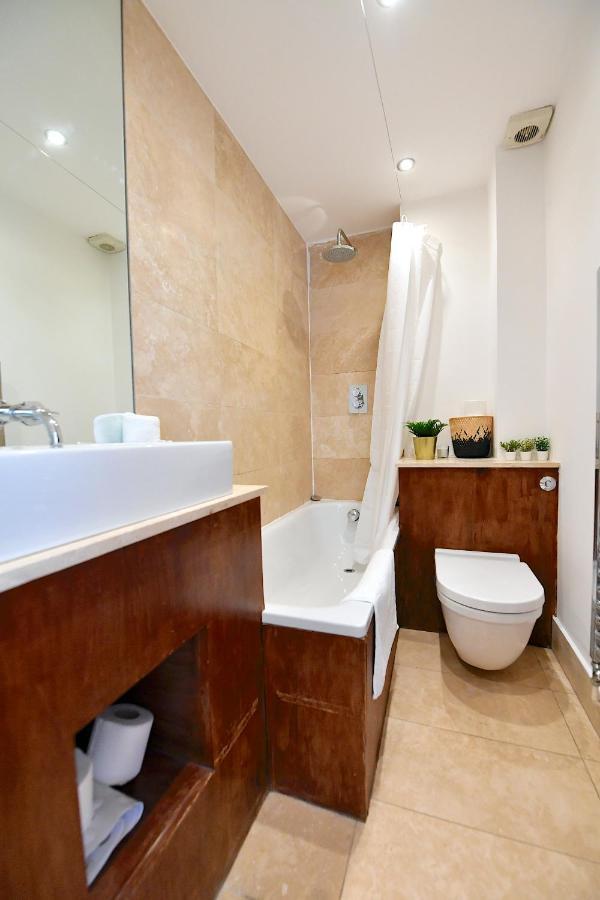 Apartment Modern 3-bedroom Flat Close To Regent's Park *
