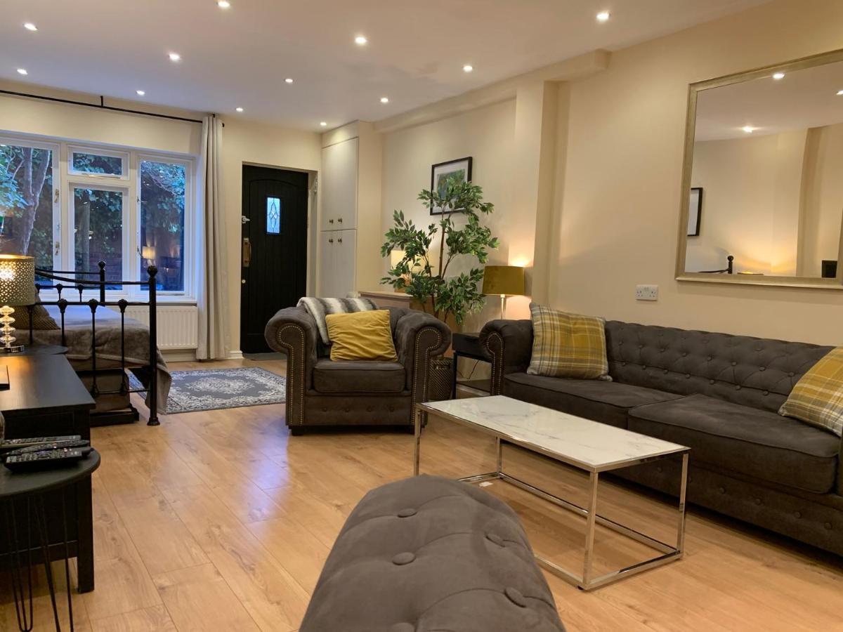 Casa de férias Notting Hill 3br Townhouse With Ensuite Bathrooms - Ideal For Families