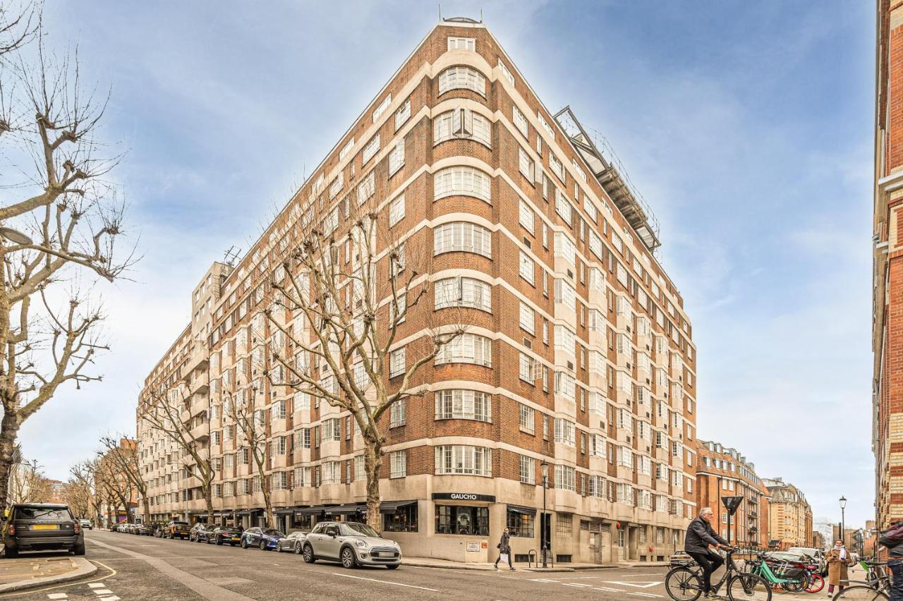 Apartamento At Chelsea Cloister