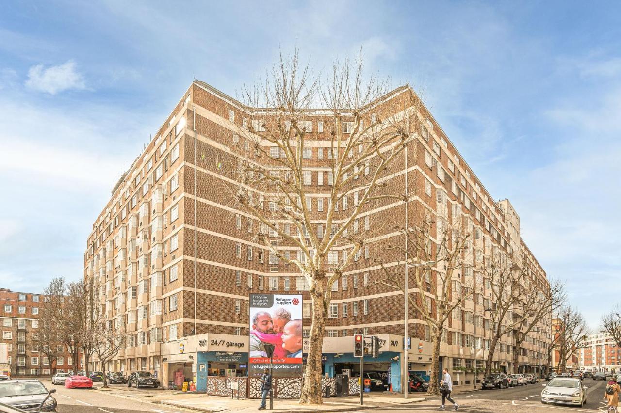 Apartamento At Chelsea Cloister