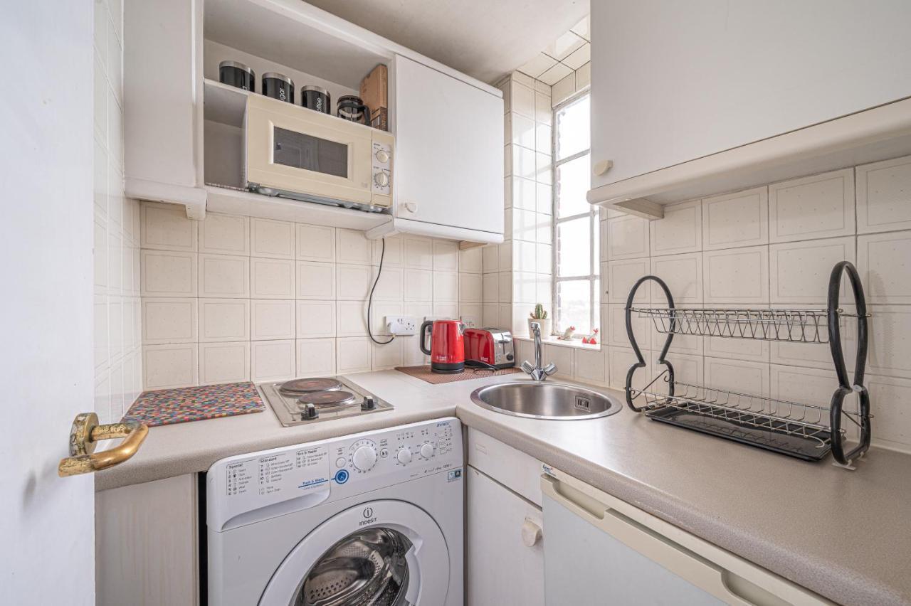 Apartamento At Chelsea Cloister *