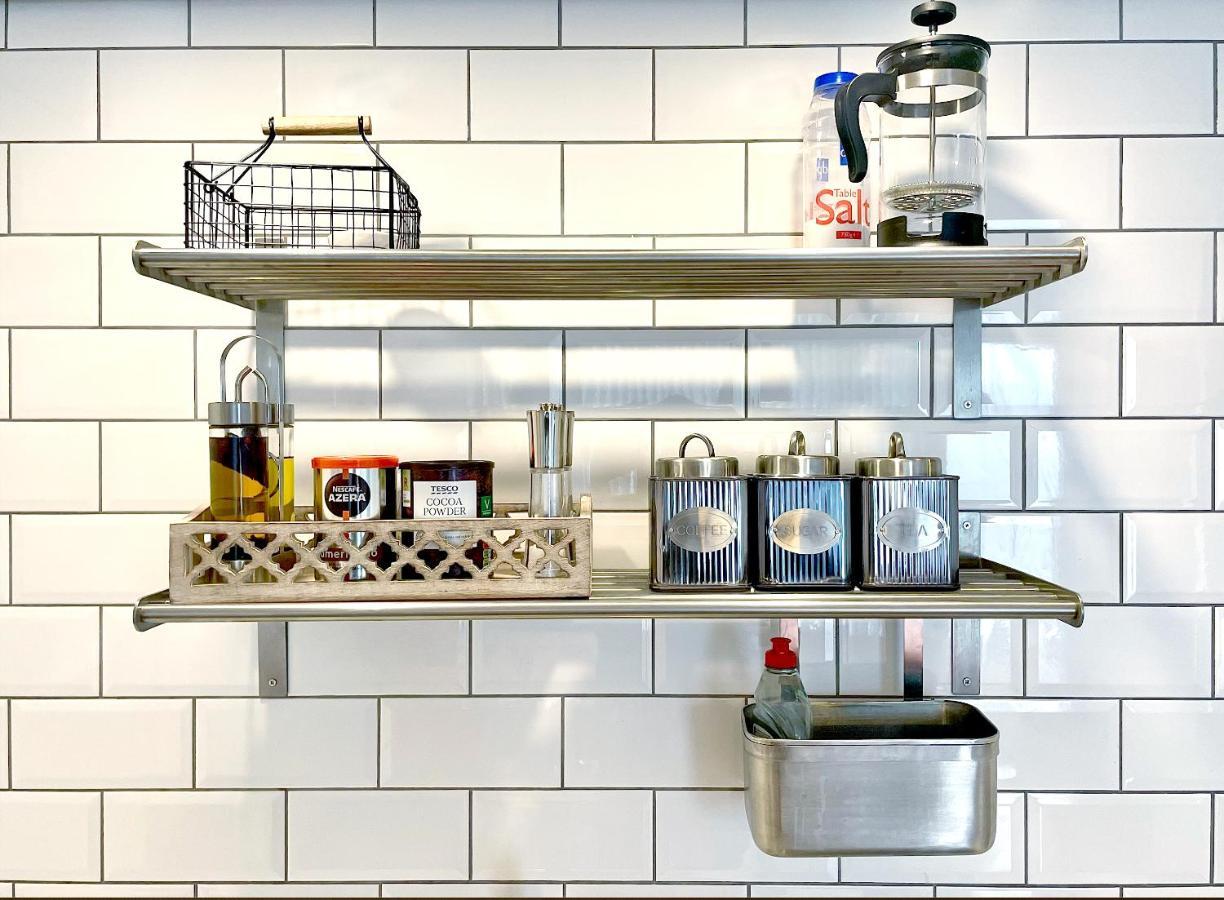 Spacious Industrial Style Apartamento Londres